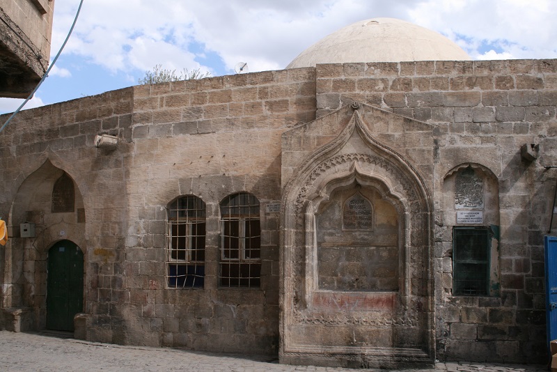 Şeyh Saffet Çeşmesi